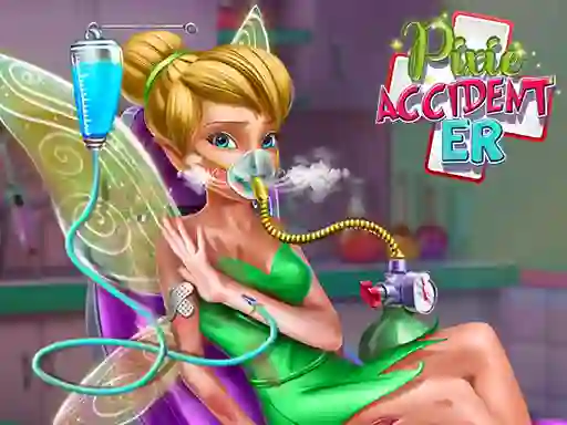 Juego Pixie Accident Er en línea