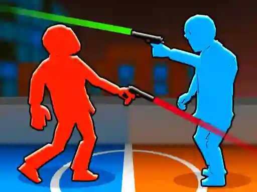 Juego Ragdoll Duel 2p en línea