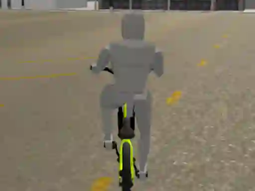 Juego Bicycle Simulator en línea