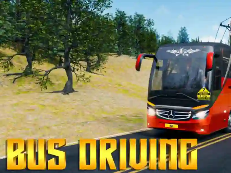 Juego Bus Driving en línea