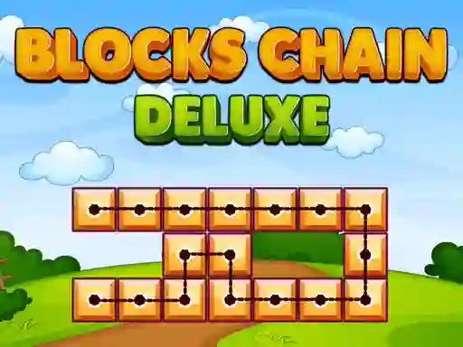 Juego Blocks Chain Deluxe en línea