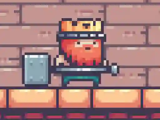 Juego Thor King Pig en línea
