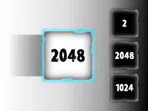 Juego Inversion 2048 en línea
