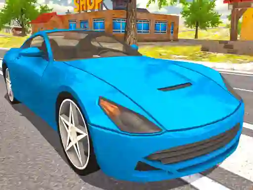 Juego Extreme Car Driving Simulator en línea
