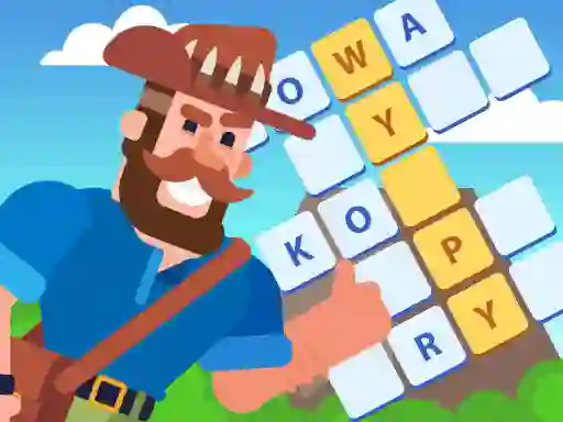 Juego Crossword Island en línea