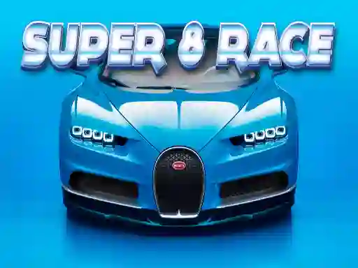 Juego Super Race 8 en línea