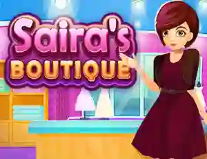 Juego Sarah's Boutique en línea