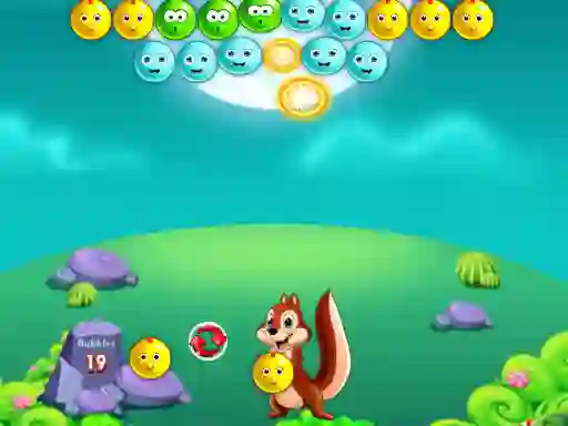 Juego Bubble Shooter Pet en línea
