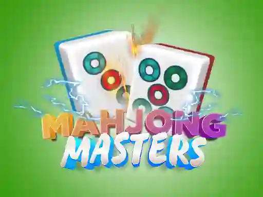 Juego Mahjong Masters en línea