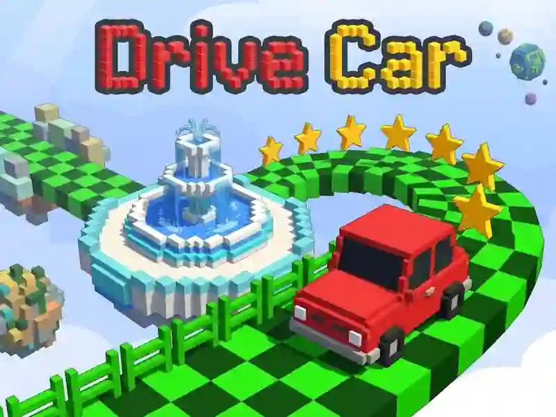 Juego Drive Car en línea