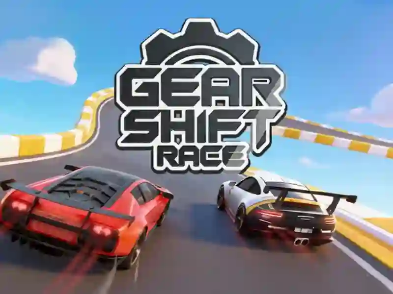 Juego Gear Shift Race en línea