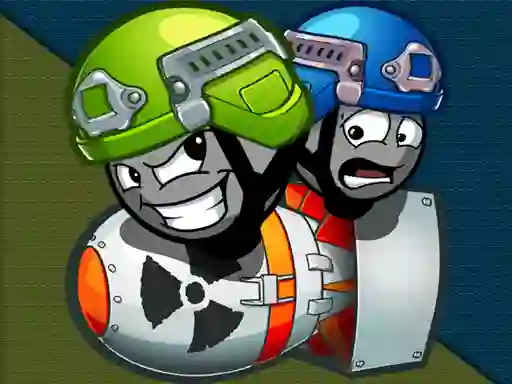Juego Warlings en línea