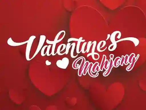 Juego Valentine's Mahjong en línea