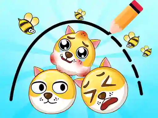 Juego Draw 2 Save Doge en línea