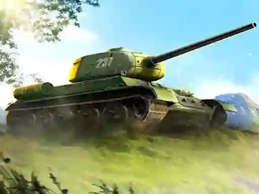 Juego Wars Tanks 2022 en línea