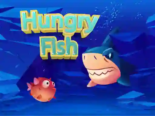 Juego Hungry Fish en línea