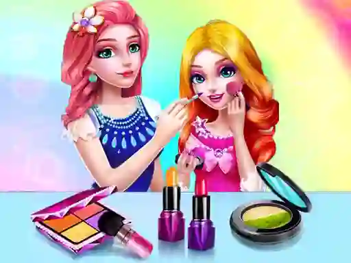 Juego Mermaid Makeup Salon en línea