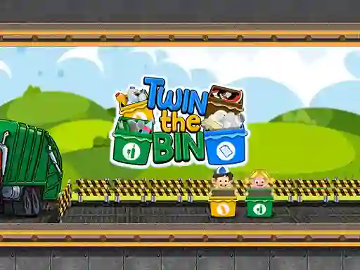 Juego Twin The Bin en línea