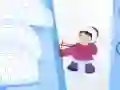 Juego Snow Ball Warrior en línea