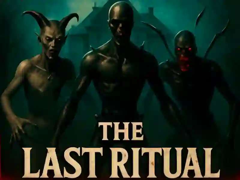 The Last Ritual 🕹️ Juega en línea en SGameS