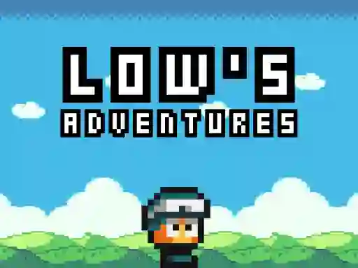 Juego Low's Adventures en línea