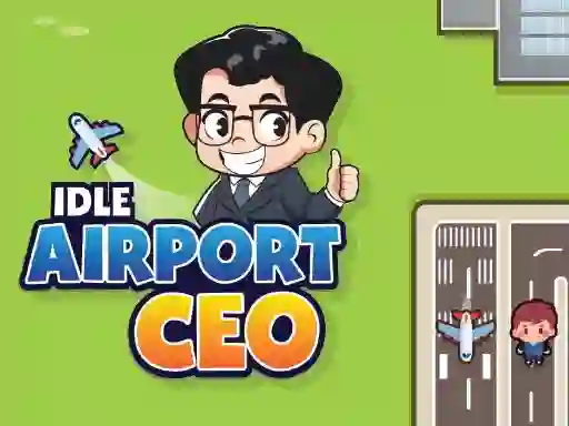 Juego Idle Airport CEO en línea