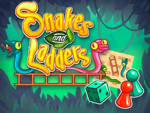 Juego Snakes and Ladders en línea