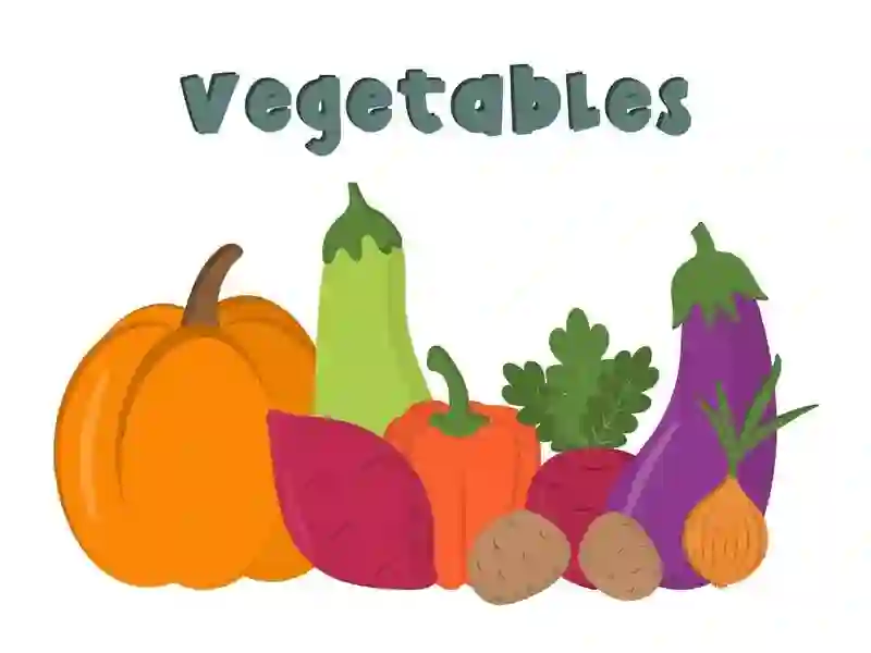 Juego Vegetables Collection en línea