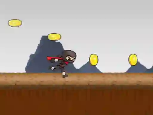 Juego Ninja Run en línea
