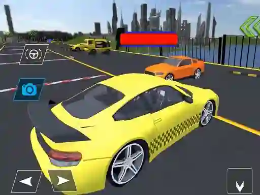 Juego Realistic Sim Car Park en línea