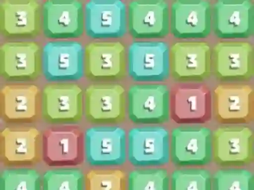 Juego Gems Merge en línea