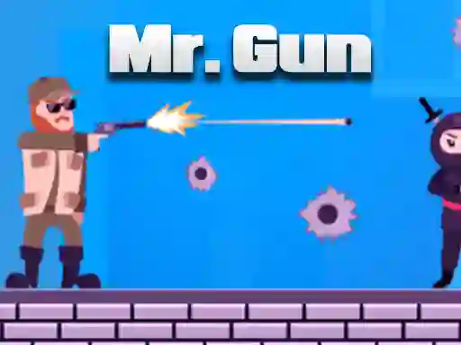 Juego Mr Gun en línea