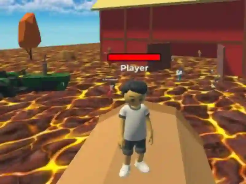 Juego Obby Disaster Survival en línea