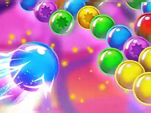Juego Bubble Wipeout en línea