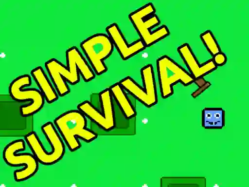 Juego Simple Surviving Game en línea