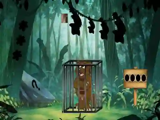 Juego Rescue The Wolverine en línea