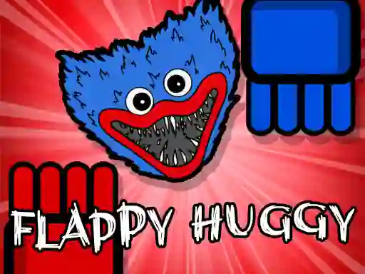 Juego Flappy Huggy en línea
