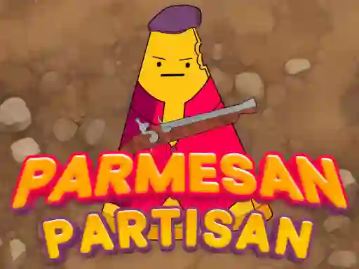 Juego Parmesan Partisan Deluxe en línea