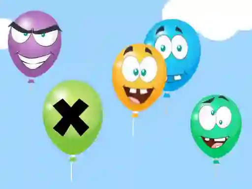 Juego Popping Balloon en línea