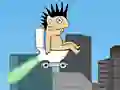 Juego Rocket Toilet en línea