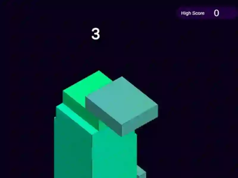 Juego Stack Block - Up en línea