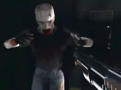 Juego Zombie Hunter en línea