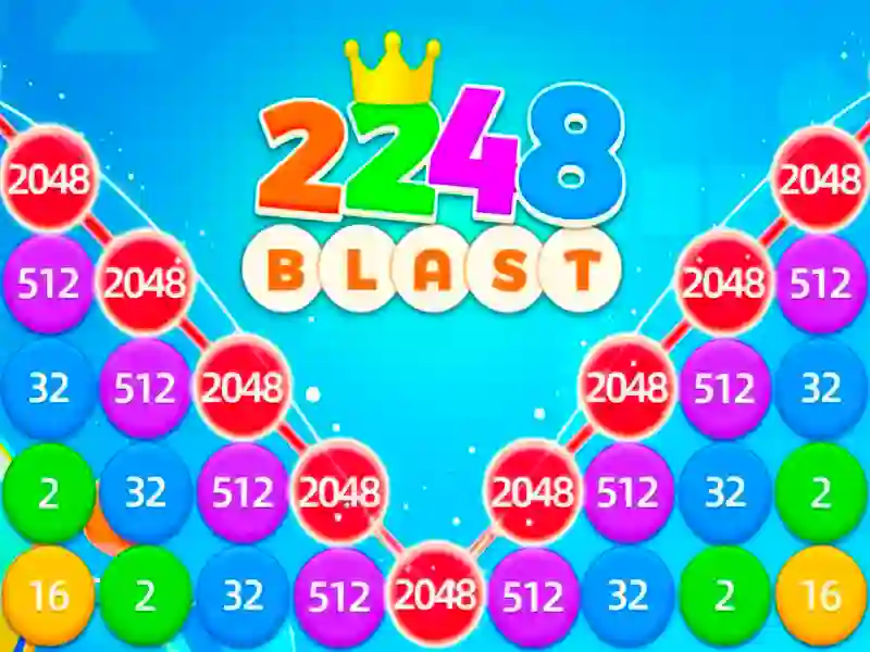 Juego 2248 Blast en línea