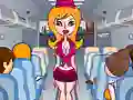 Juego Funny airplane en línea