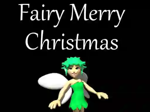 Juego Fairy Merry Christmas en línea