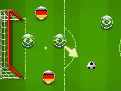 Juego Soccer Online en línea