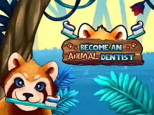 Juego Become An Animal Dentist en línea