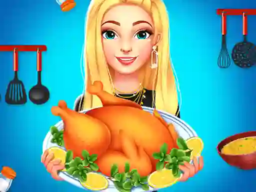 Juego Ellie Thanksgiving Day en línea