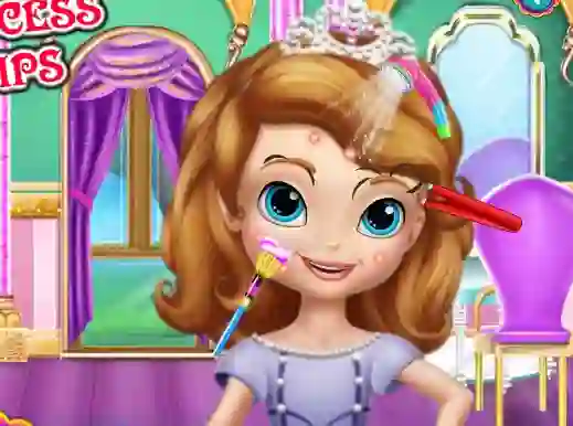 Juego Little Princess Beauty Tips en línea