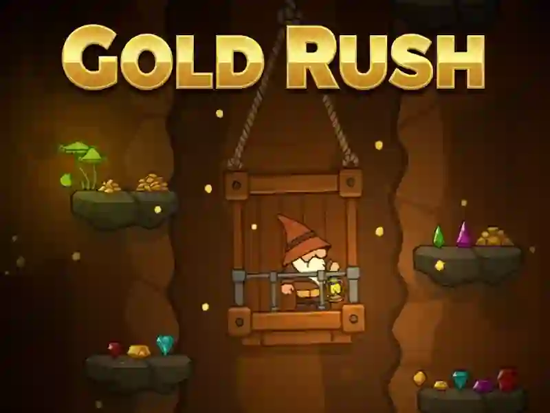 Juego Gold Rush en línea